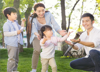 云鼎国际4118新家庭养育公益项目